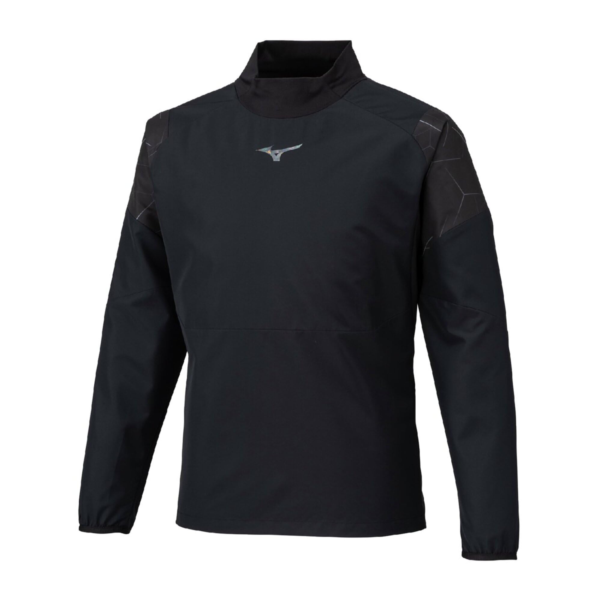 [Mizuno] Футбольная форма Футболка Piste P2MEC525 Унисекс Черный M