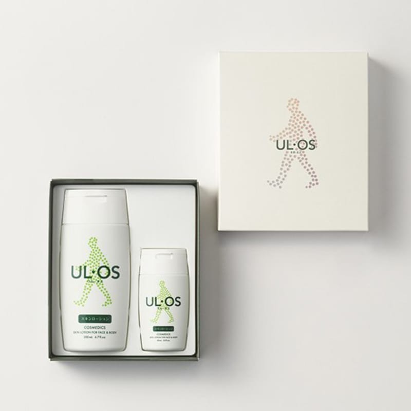 [Urus] Jibokhap All-in-one 2-piece Set (Skin Lotion 200ml + Skin Lotion 60ml)