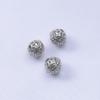 14K Gold Filled Zirconia Spacer Beads for DIY Jewelry Making