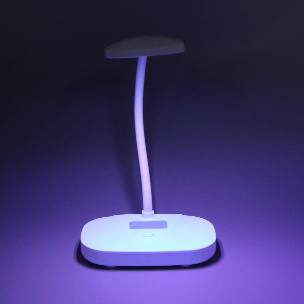 LED Nagel Lampe Faltbar Tragbar Gleichmäßige Ausleuchtung Milder Augenschutz Nagellack Trockner für Zuhause Schönheitssalon