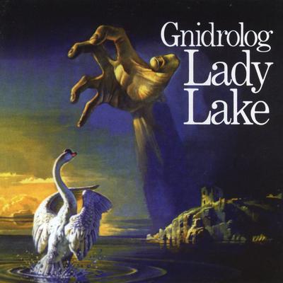 CD GNIDROLOG - LADY LAKE - EXPANDED EDITION  ECLEC2326 Esoteric Record 2015 Russia Rock Used