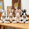 Adorable Rabbit Plush Doll Backpack - Children's Birthday Gift