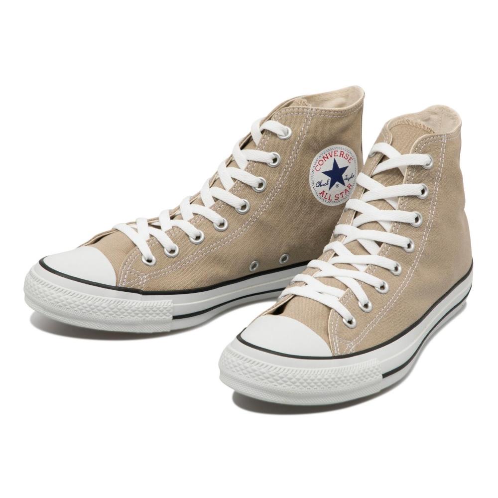 Converse Canvas All Star Colors Hi 32664389 Beige