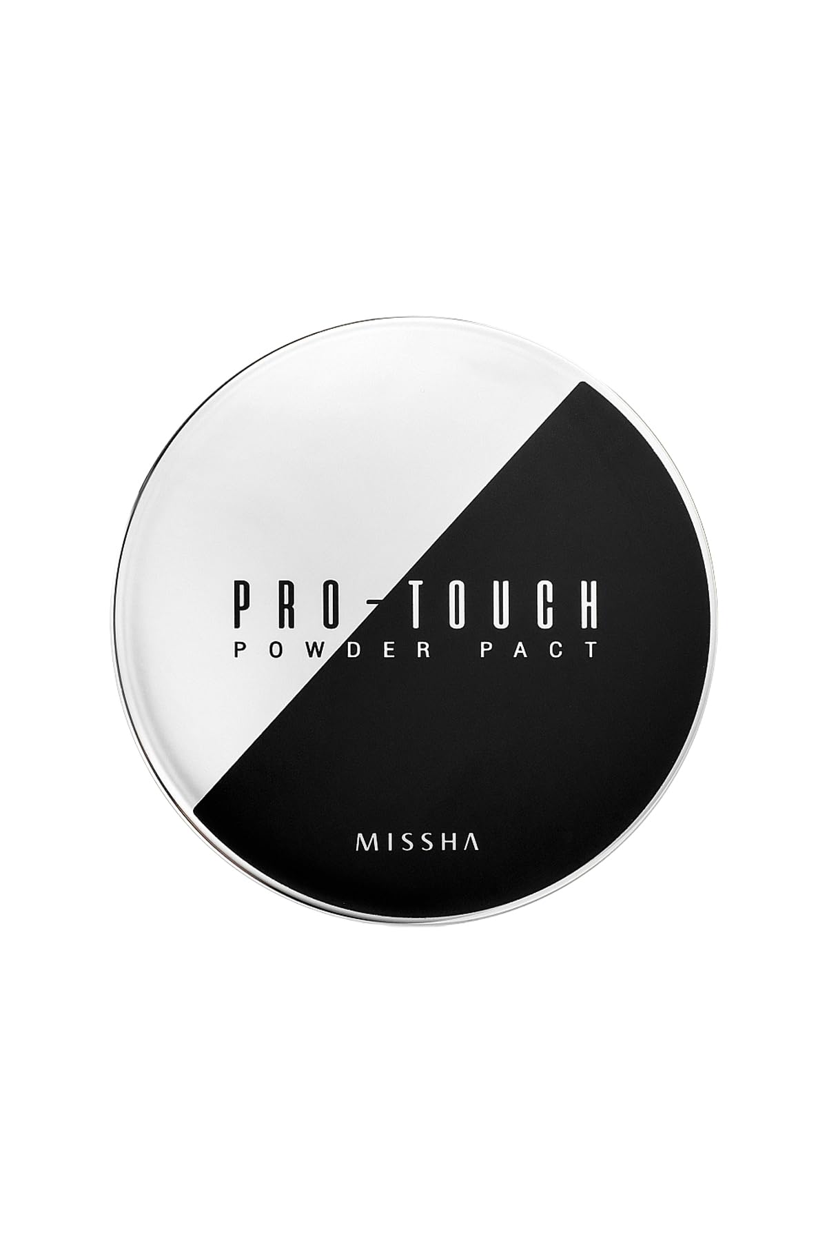

Missha Pro Touch Powder Pact (No. 21)