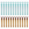 10-40pcs Bubble Tube Soap Bottle Bubble Wands Bubble Soap Bottle Party Supplies Colorful Bubble Stick Sets Wedding Guests Gifts