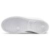 Nike Ebernon Mid Triple White Damesko Sneakers AQ1778-100