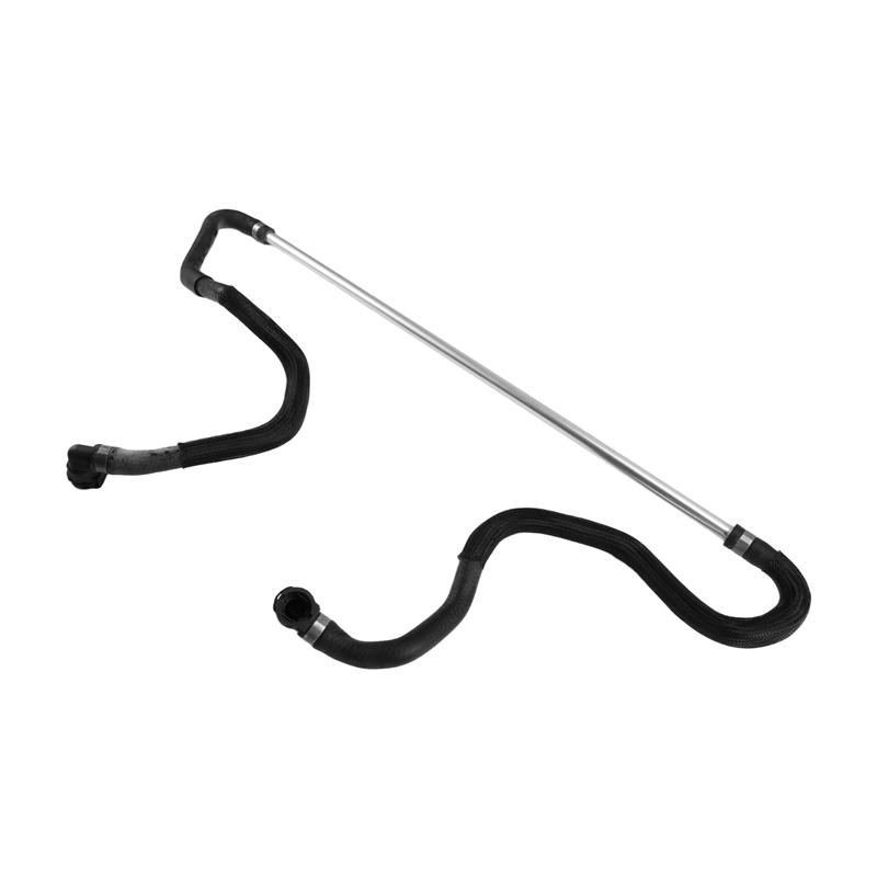 Car Coolant Hose Pipe For BMW Radiator 17127580965 Fits 5 Series 6 Series 7 Series F10 F07 F11 F01 F02 F03 F04 2009-2017