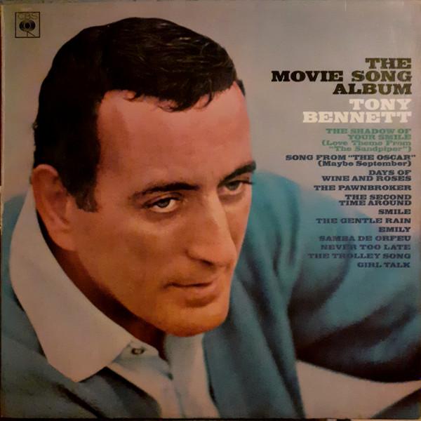 

LP Record TONY BENNETT - The Movie Song Album BPG62677 CBS 1966 UK Jazz Used