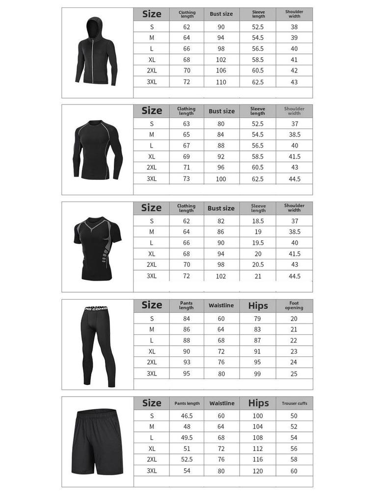 Men's Winter Thermal Fitness Tights: Quick-Dry, High-Elastic Running Suit with Velvet Lining