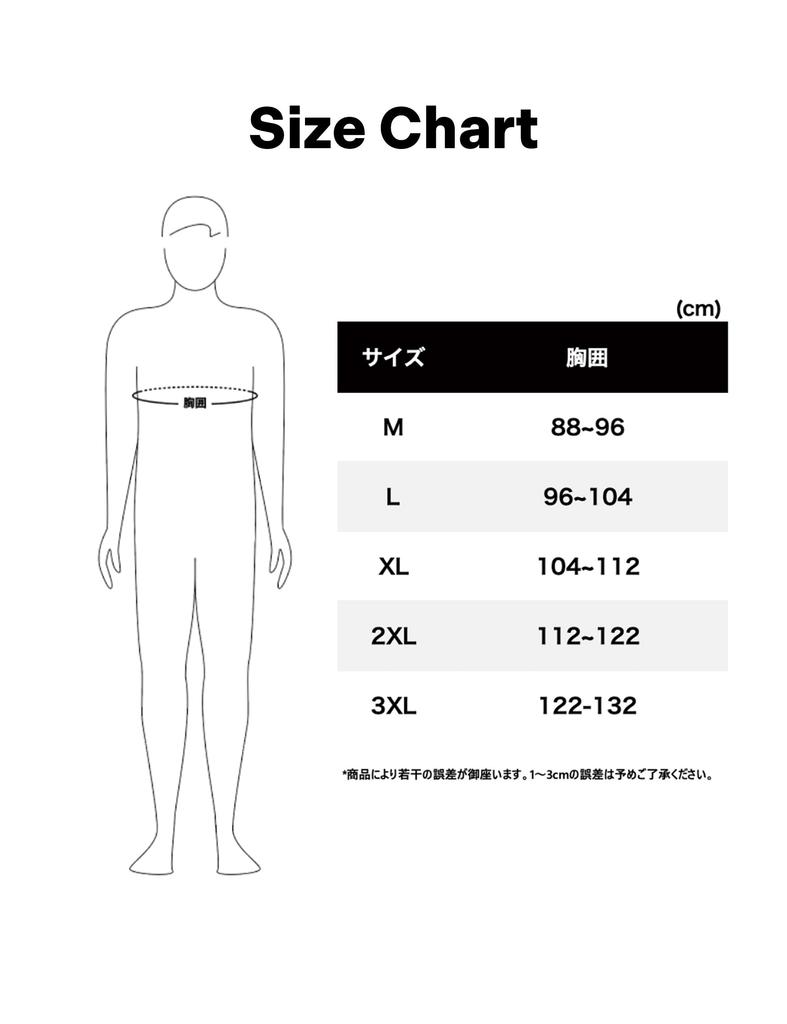 (Rapasa) Warm Inner Cold Weather Underwear Long Sleeve Shirt Inner Underwear [3. 2 Black PiecesMedium Thick Shirt, L