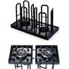 Space Saving Paper Cup Dispenser Cup Organizer for Neatly Organizing Cups Simple Cup Display Stand Holder