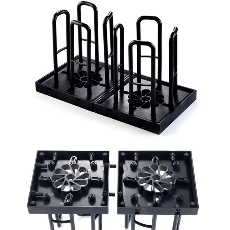 Space Saving Paper Cup Dispenser Cup Organizer for Neatly Organizing Cups Simple Cup Display Stand Holder