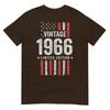 1966 Birthday Born In 1966 Limited Edition Vintage 1966 Tshirt