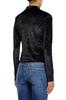 Diesel Sweatshirt A17417RDRAY 900 Black L Women's T-METARDRAY