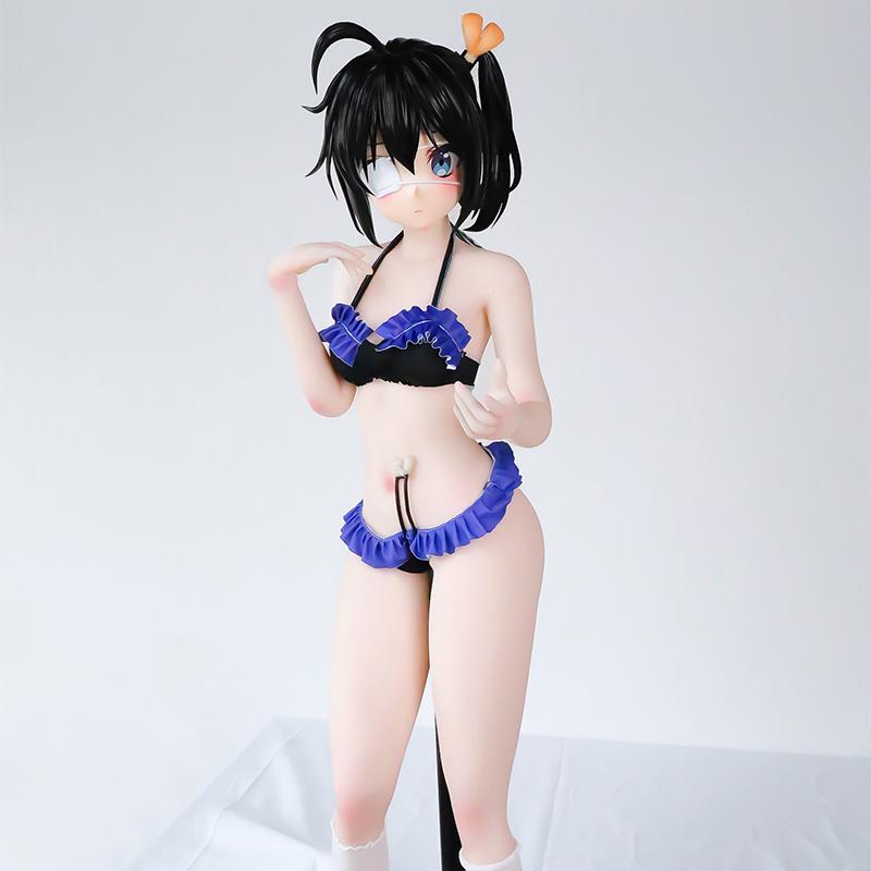 100cm Men's Sex Doll Takanashi Rikka Anime Japanese Style Masturbation Cup Erotic Sex Toy