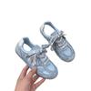 Women's new summer yellow mesh breathable casual shoes flat-soled soft-soled sneakers women's