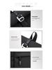 Cool Craftsman Waterproof Roll-Top Backpack: Expandable, Large Capacity, Simple Business Charging Backpack for Men and Women.