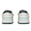 Nike Chaussures de Skateboard Dunk Résistantes à l'Abrasion Basse Unisexes Rose Vert DD1391-101(Équipe1235-)