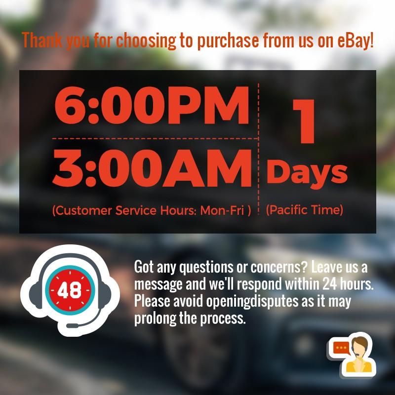 2PCS Taillight Lamp Bezel Cover Trims Fits 07-2011 Honda CR-V CRV 33506-SWA-A01