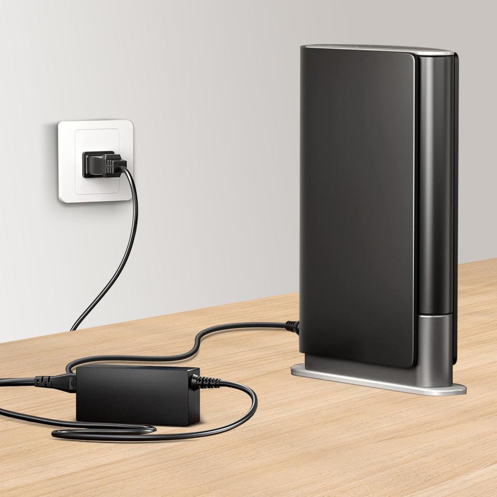 HKY 12V AC Adapter Laptop Charger Compatible Buffalo External HDD DC 12V 3A 2A 1A Universal Charger Chuwi Jumper EZbox I3 Ezbook X3 PC VETESA N15DP7