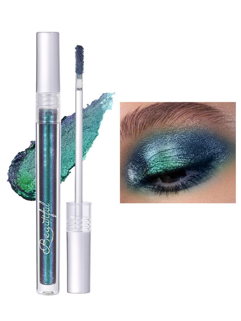 Chameleon Liquid Eyeshadow Long Lasting Makeup 1PC Glitter Eyeshadow for Day Night Makeup Collection