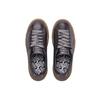 PUMA Basket Platform Luxe Silver Womens 366687-01