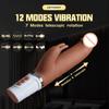 Teleskopický vibrátor dildo pro ženy Stimulátor klitorisu Hračka pro dospělé Erotický sexuální automat Produkty Žena Vagina Strapon Masturbátor Orgasmus