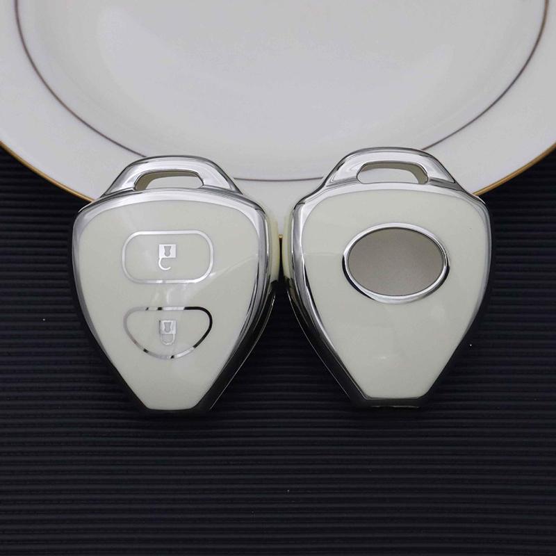 2/3/4Buttons TPU Car Remote Key Cover Case for Toyota Camry RAV4 Crown Avalon Corolla Reiz Venza Matrix Yaris Bag Accessories