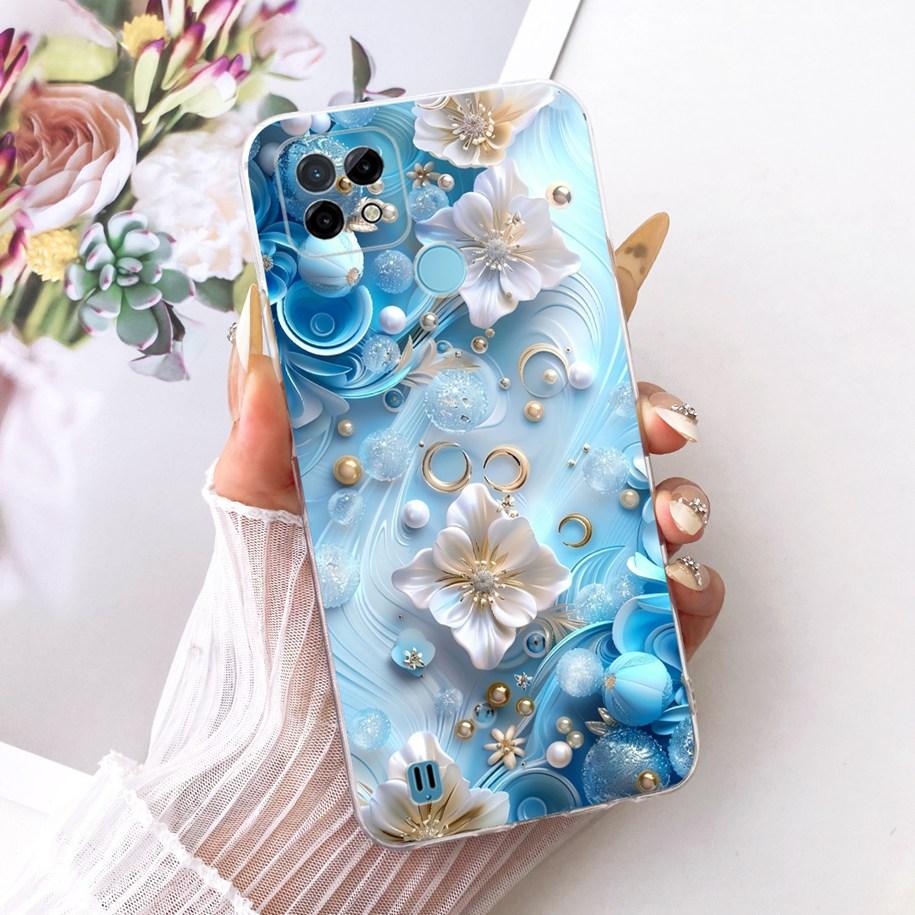 For Realme C21 C21Y Case RMX3201 RMX3261 RMX3263 Cover Cool Dragon Lion Soft Silicone Bumper For Realme C25Y RMX3269 C 21 Fundas