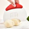 Stainless Steel Dough and Nougat Cutter with Scale for Baking