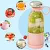 Fruit Juicer Portable Blender Food Grade BPA Free Large Capacity High Speed USB Rechargeable Fruit Vegetable Blender