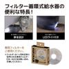 NAKURAM Automatischer Tierfutterautomat und Trinkbrunnen für Hunde und Katzen Automatischer Futterspender und Wasserspender mit Aufnahme Zirkulierender Filter Stilvoll