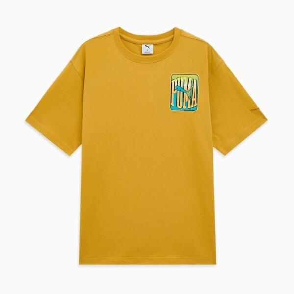 PUma U SporTs EssenTial ShorT Sleeve T shirT ssT 950307 02