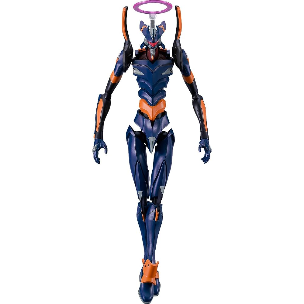 MODEROID Evangelion: New Movie Version: Broken Evangelion Mark.06 Non-scale Buildable Plastic Model