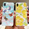 For Xiaomi Redmi 7A Case Redmi7 Luxury Fashion Painted Cover Soft Silicone Phone Case For Xiaomi Redmi 7 7A Redmi7A Fundas Coque