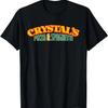 Dallas Texas Crystal’s Pizza and Spaghetti T-Shirt