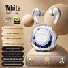 Air31 Bluetooth 5.3 TWS In-Ear Headphones with Transparent Case and Digital Display