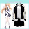 Iochi Mari Cosplay Costume Set For Anime Fans Polyester Fabric