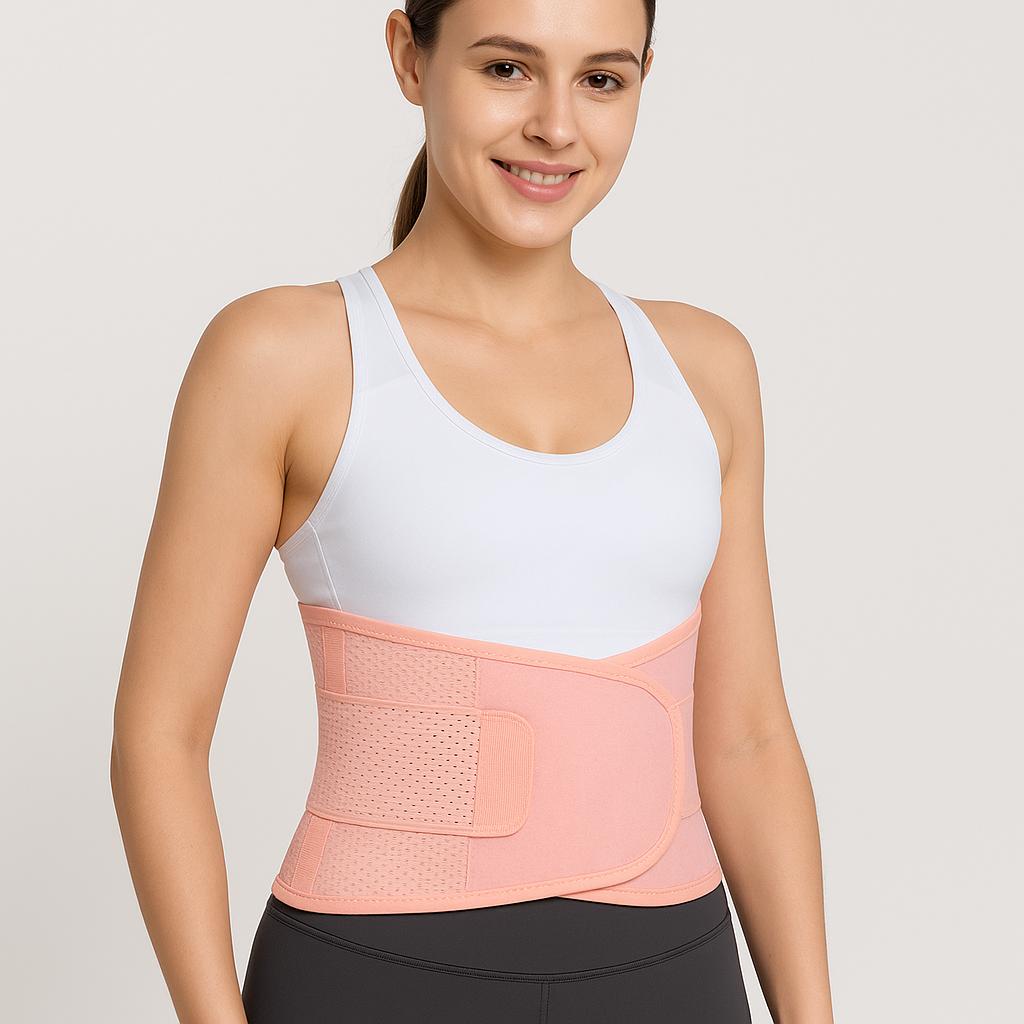 Lumbar Support Belt Fitness Waist Back Support Belts Gym Musculation Protect Women Spine Decompression Waist Back Pain Relief