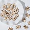 20 Pcs Bear Cat Shape Buttons Wooden Sewing Buttons Creative Projects Fish Buttons  Clothing Sewing