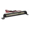 Super Bright RC LED Light Bar Roof LED Lamp 25LED Light Bar for 1/10 RC Crawler Car for Axial SCX10 