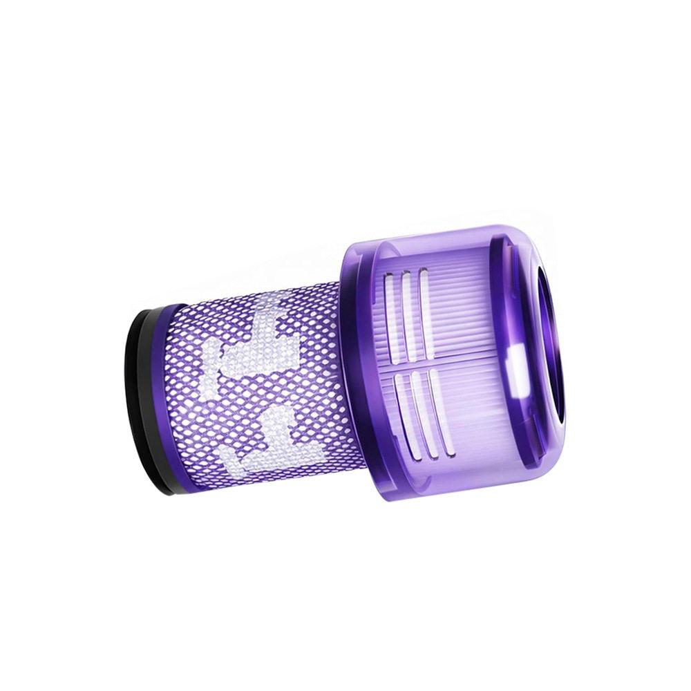 Dyson V12/Slim Staubsauger Hinterer HEPA- & Baumwollfilter Zubehör