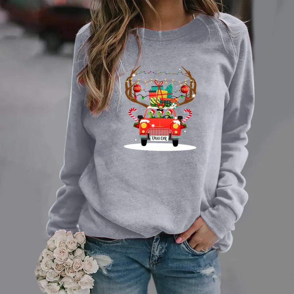 Amazon Ebay Wish Быстро продаваемая Независимая станция Рождественский узор Печать — фото 7