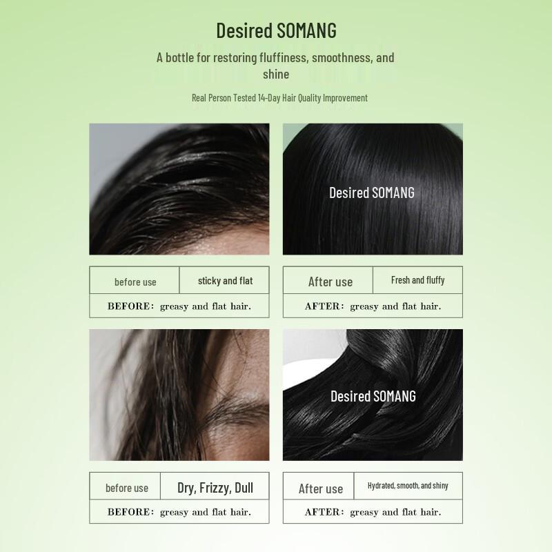 Sowang Plant Scalp Care Shampoo 400ml