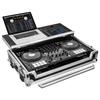 ODYSSEY DJ Equipment Hard Case for Pioneer Pioneer Case with Patented Glide Platform FZGSDDJ1000W DJ/DDJ-1000, DDJ-1000SRT DDJ-1000 / DDJ-1000SRT