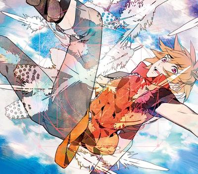 CD AKINO, BLESS4, AKINO&AIKI FROM BLES - Your Legend - Aquarion Chapter 2  VTCL35125 Japan ObiAnime/Game Used
