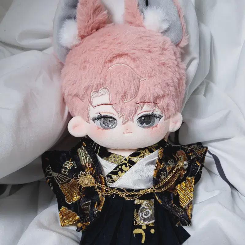 

20cm Non-attribute-free Cotton Doll With Acro