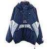 90s Old University of Pennsylvania Long Sleeve Anorak Parker Men's Used