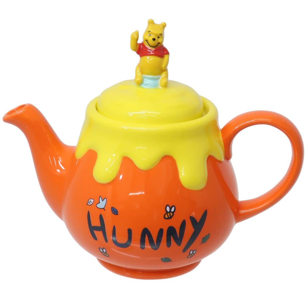 

Sun Art Disney сидящий SAN3972 Винни Пух Чайник, примерно. 550мл, размер,