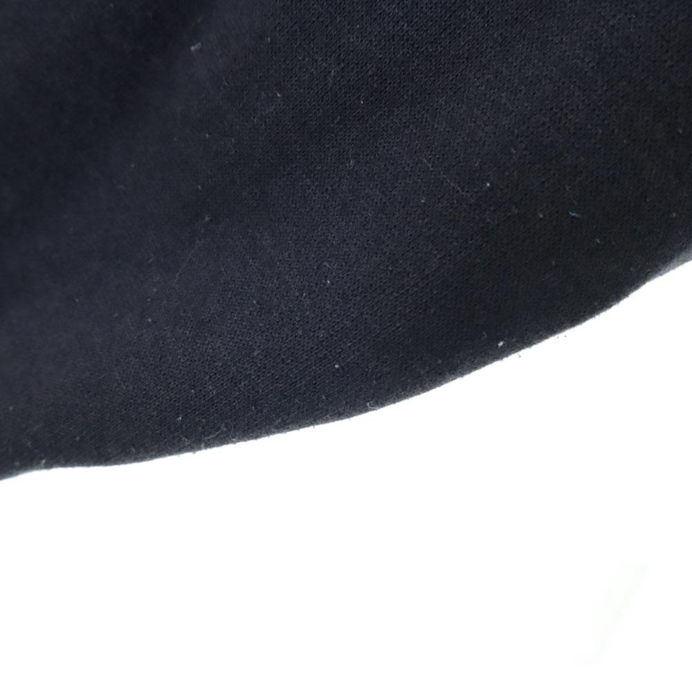 New Balance 90s Old Long Sleeve Sweatshirts L Black Back Brushed Women Used